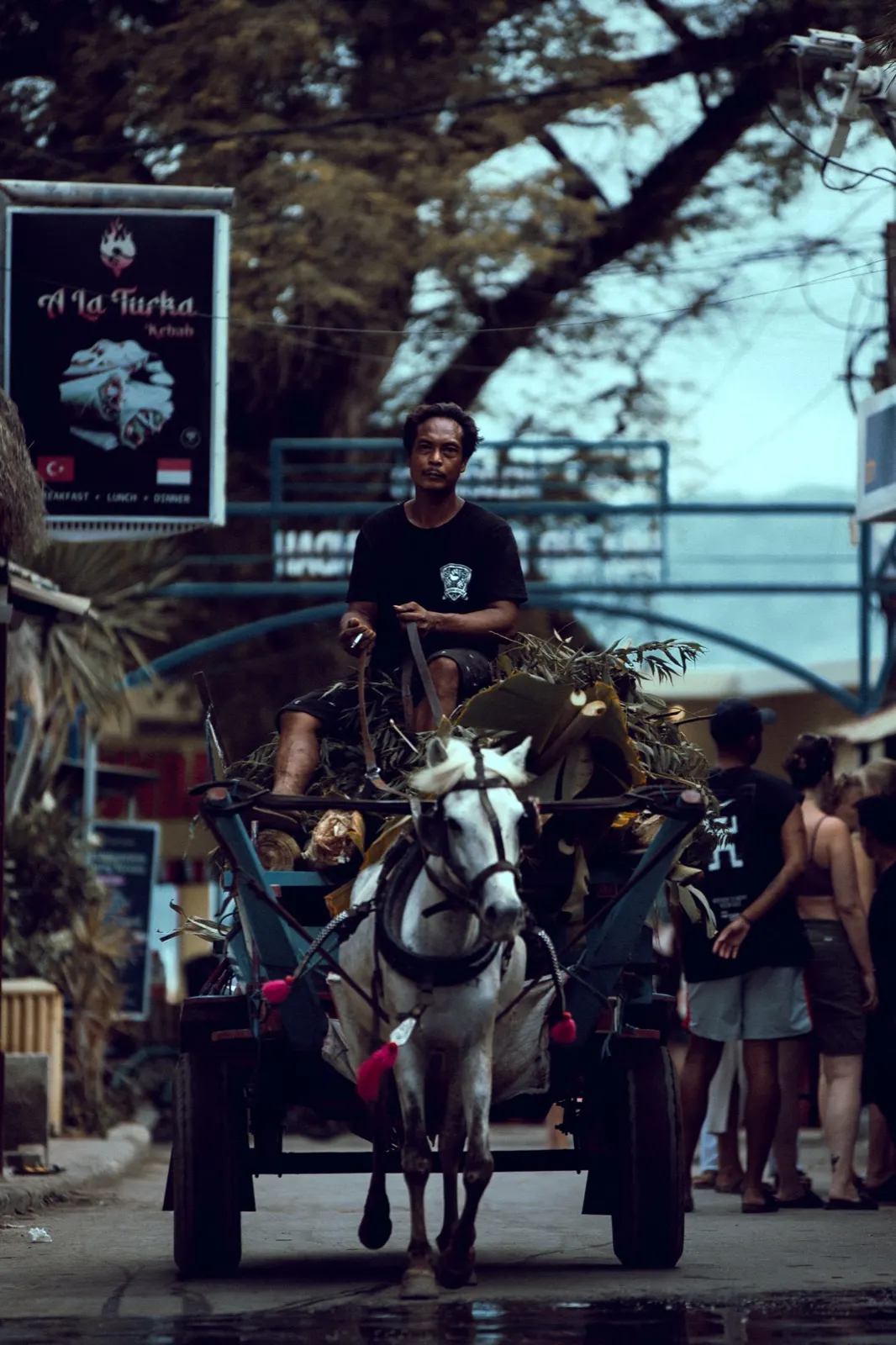 Local life on Gili Air 2