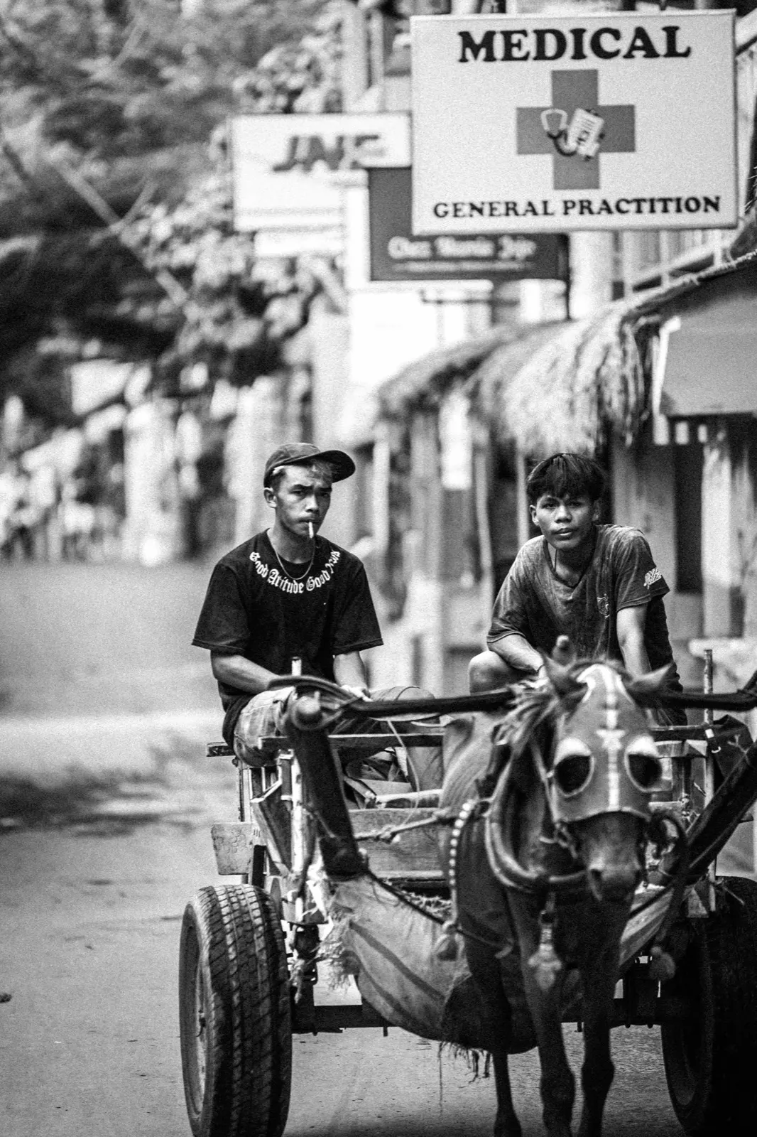 Local life on Gili Air 3