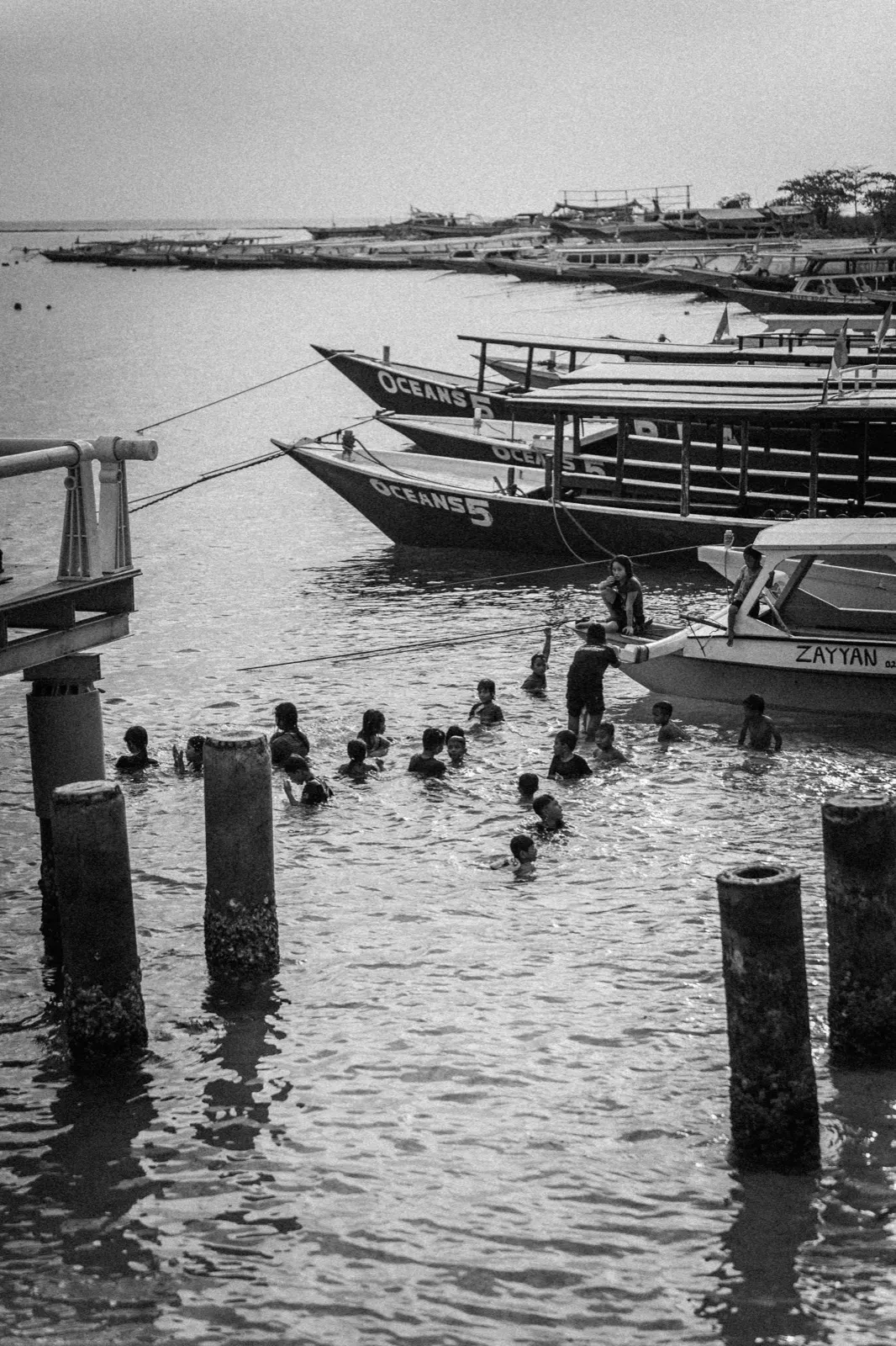 Local life on Gili Air 6