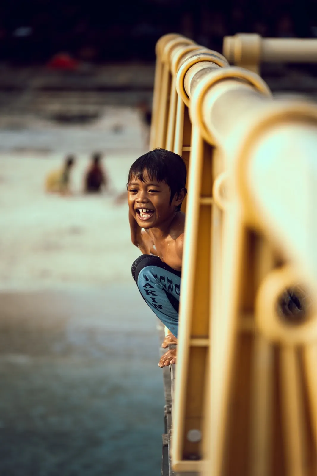Local life on Gili Air 10