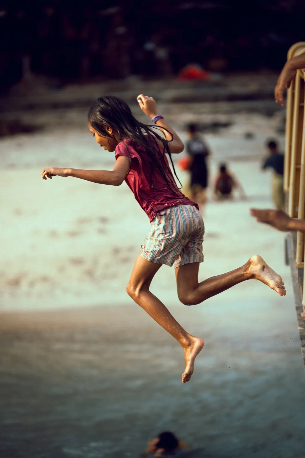 Local life on Gili Air