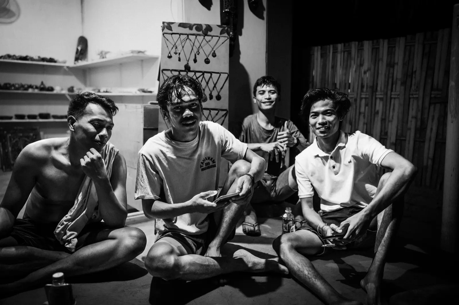 Local life on Gili Air 13